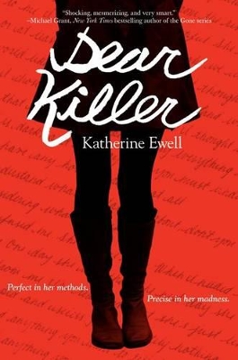 Dear Killer by Katherine Ewell