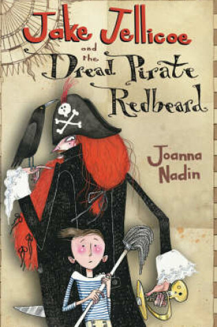 Cover of Jake Jellico And The Dread Pirate Red Be