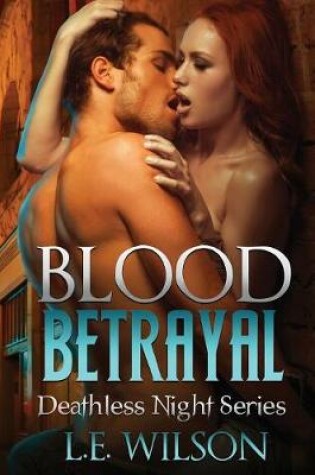 Cover of A Vampire Betrayed
