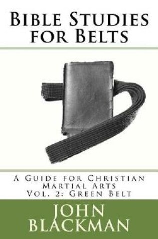 Cover of Bible Studies for Belts