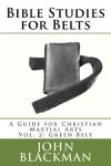 Book cover for Bible Studies for Belts