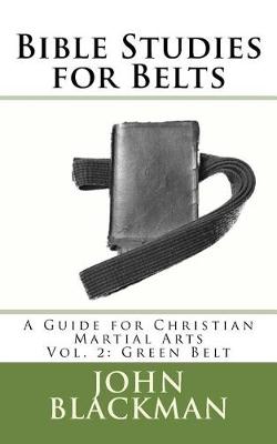 Book cover for Bible Studies for Belts