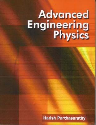 Book cover for Advanced Engineering Physics