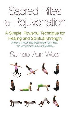 Book cover for Sacred Rites for Rejuvenation