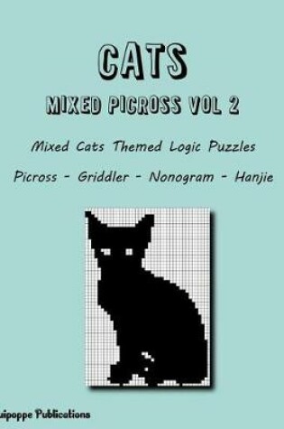 Cover of Cats Mixed Picross Vol 2