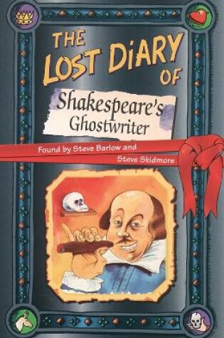 Cover of The Lost Diary of Shakespeare’s Ghostwriter