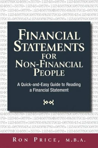 Cover of Financial Statements for Non-Financial People