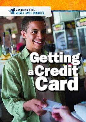 Book cover for Getting a Credit Card