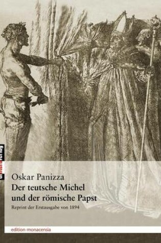 Cover of Der teutsche Michel und der römische Papst