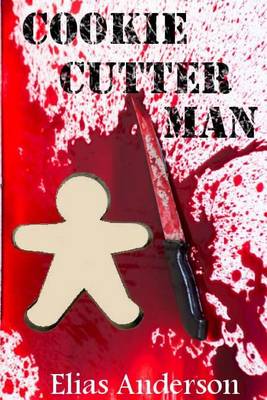 Book cover for Cookie Cutter Man