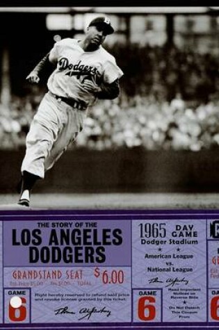 Cover of The Story of the Los Angeles Dodgers