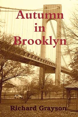 Book cover for Autumn in Brooklyn