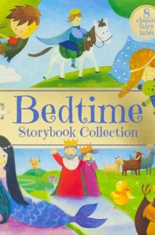 Cover of Bedtime Storybook Collection