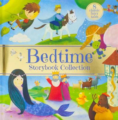 Book cover for Bedtime Storybook Collection