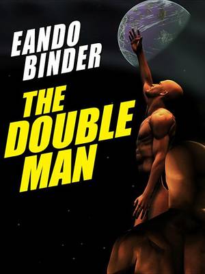 Book cover for The Double Man