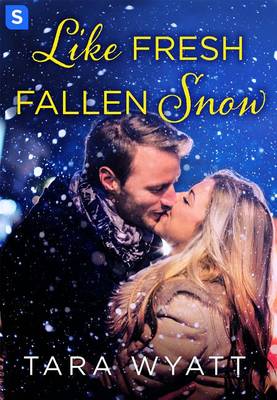 Book cover for Like Fresh Fallen Snow