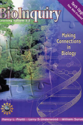 Cover of Bioinquiry Learning System 1.2