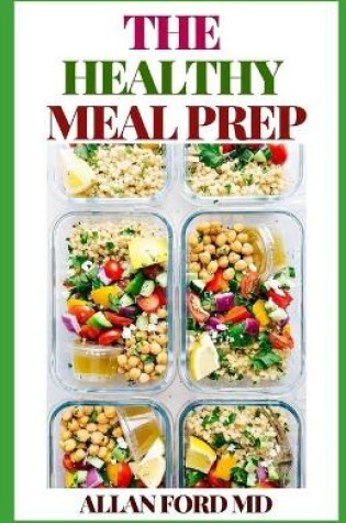 Cover of The Healthy Meal Prep
