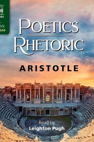 Cover of Poetics/Rhetoric