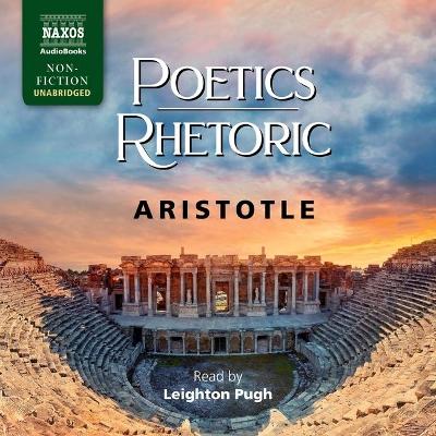 Book cover for Poetics/Rhetoric