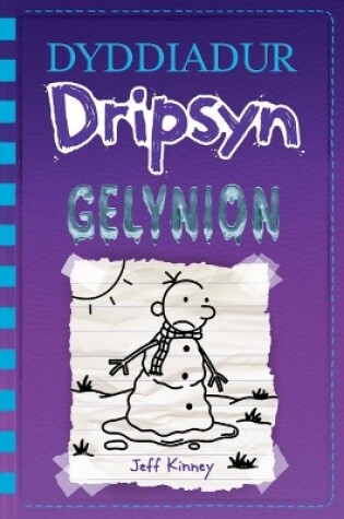 Cover of Dyddiadur Dripsyn: 13. Gelynion