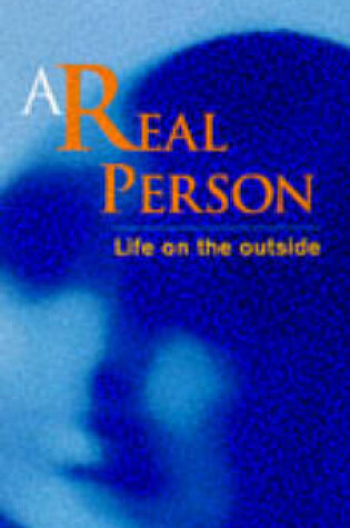 Cover of A Real Person