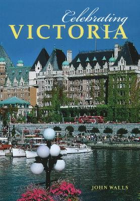 Book cover for Celebrating Victoria