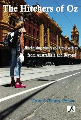 Book cover for The Hitchers of Oz