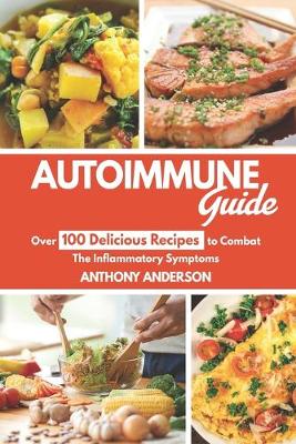 Book cover for Autoimmune Guide