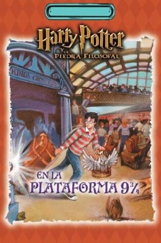 Cover of Harry Potter En La Plataforma