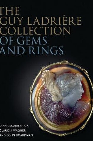 Cover of The Guy Ladriere Collection of Gems and Rings