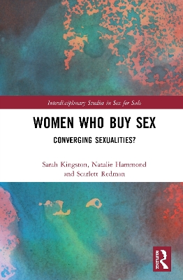 Book cover for Women Who Buy Sex