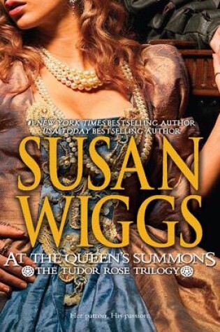 Cover of At The Queen's Summons