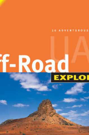 Cover of UAE Off-road Explorer