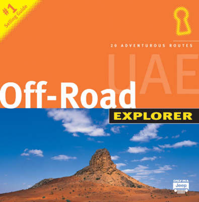 Cover of UAE Off-road Explorer