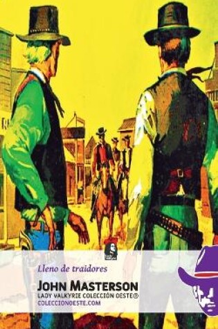 Cover of Lleno de traidores
