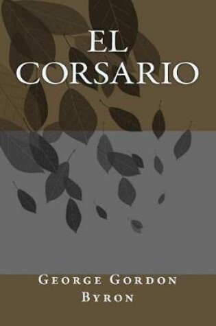 Cover of El Corsario