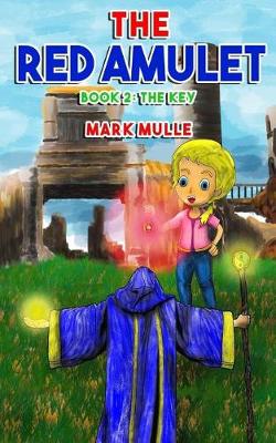 Cover of The Red Amulet (Book 2)