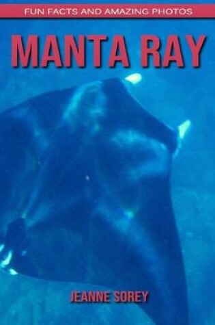 Cover of Manta ray