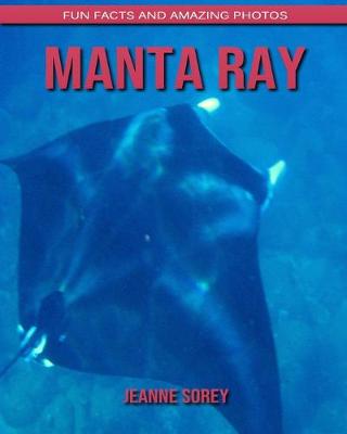 Book cover for Manta ray