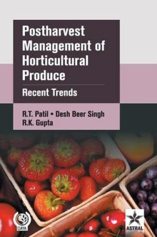 Cover of Postharvest Management of Horticultural Produce