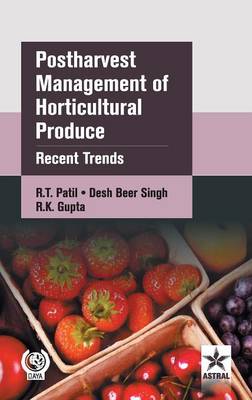 Book cover for Postharvest Management of Horticultural Produce