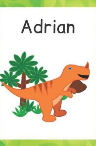 Cover of Adrian