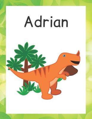 Cover of Adrian