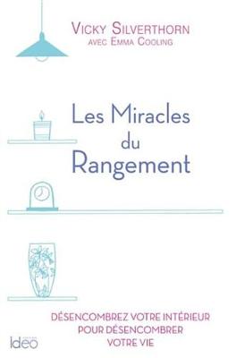 Book cover for Les Miracles Du Rangement