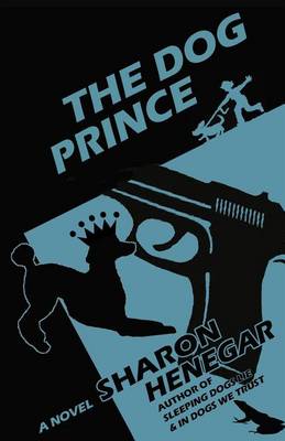 Book cover for The Dog Prince