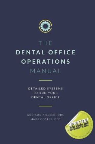 Cover of Dental Operations Manual