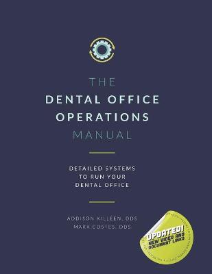 Book cover for Dental Operations Manual