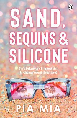 Book cover for Sand, Sequins and Silicone