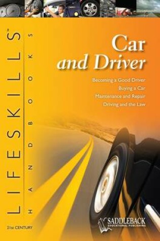 Cover of Car and Driver Handbook